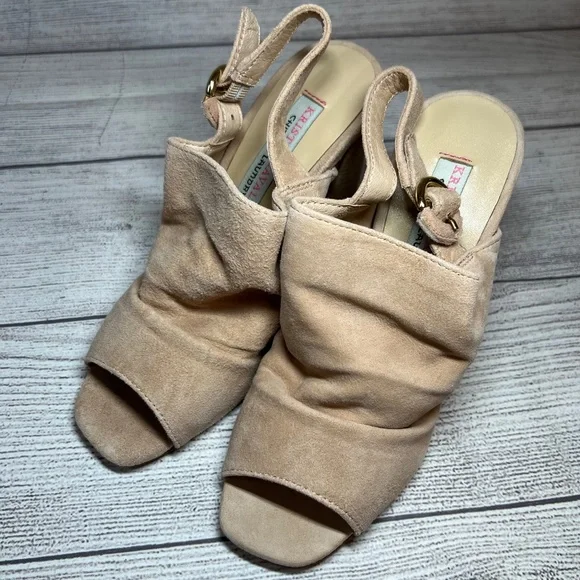 KRISTEN CAVALLARI CHINESE LAUNDRY SANDAL (L16) - Picture 2 of 6